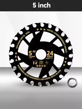 Энергосберегающие литиевые лезвия для пилы, Энергоэффективная литиевая пила для резки дерева, стандартный сплав для столярных работ