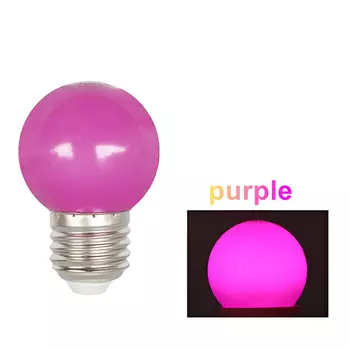 Энергосберегающие RGB-лампы OEEQM