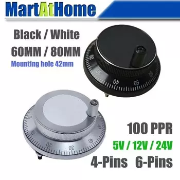 Энкодер маховика Argedo 100PPR