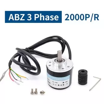 Энкодер поворотный CNMAWAY 5-24В