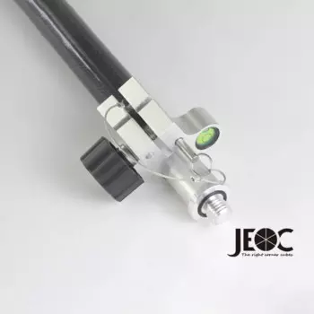 JEOC Телескопическая веха из углеродного волокна 220см