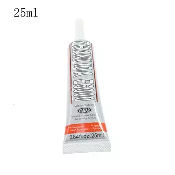 Эпоксидный клей ZHANLIDA E6000 15/25/50 мл