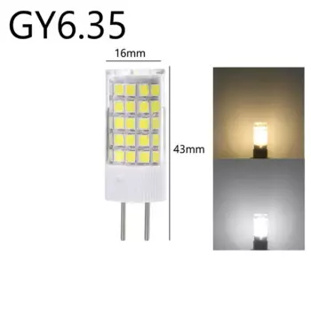 ЭРАНПО Диммируемые светодиодные лампы 7W