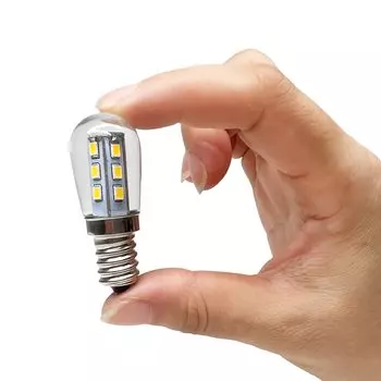 ЭРАНПО LED лампа для холодильника S6 E12 13 светодиодов 2 Вт