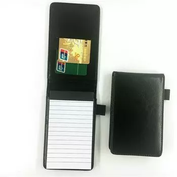 JESJELIU блокнот A7 из искусственной кожи