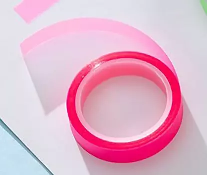 JESJELIU ленты для заметок 5 цветов 2М