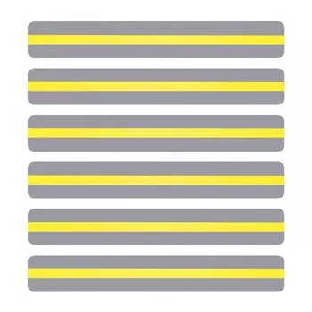 JESJELIU пластиковые закладки для чтения 10 шт.