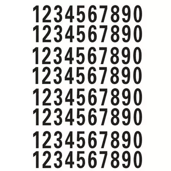 Для выведения токсинов, 40 шт автомобиля или дверь дома почтовый адрес, почтовый ящик с цифрами на полиуретановом ремешке автомобиля номер ворота виниловый деколь отражающий наклейки белого и черного цвета