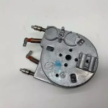 Эспрессо кофеварка UAMYWORD алюминиевая 1000 Вт