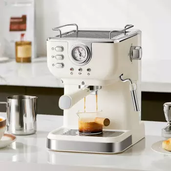 Эспрессо-машина Houselin Espresso Machine