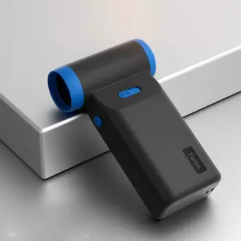 Jetdry-Mini Turbo Jet Fan, мощная воздуходувка с высокоскоростным канальным вентилятором 33M/S, 110000 об/мин