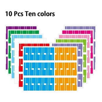 Этикетки для кабеля XMSJ 20 мм