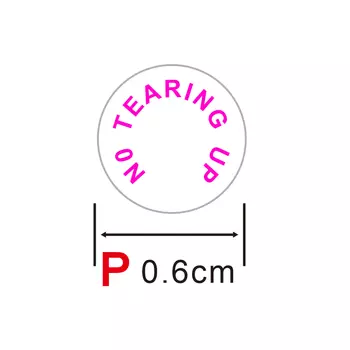 Этикетки для компьютеров 300 шт.