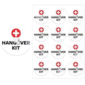 Этикетки для напитков WDINPATY