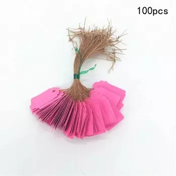 Этикетки для растений ПВХ 100 шт.