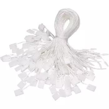 Этикетки из крафтовой бумаги BERICHHA 100 шт.