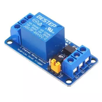 JETTING 1 Channel Relay Module