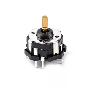 JETTING 4-позиционный переключатель