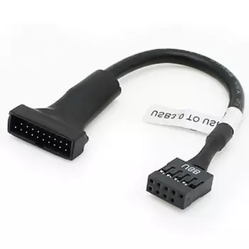 JETTING Адаптер USB 2.0 на USB 3.0