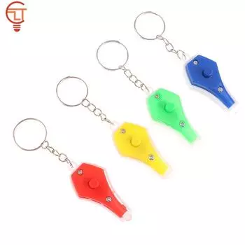 JETTING Фиолетовый мини фонарик