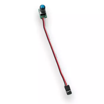 JETTING Мини рулевой механизм 15 мА