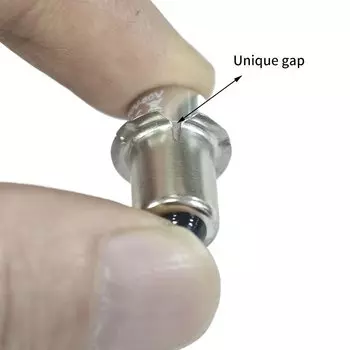 JETTING P13.5S белая светодиодная лампа 4Вт