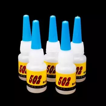 JETTING супер клей 502 прозрачный