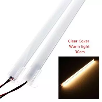 JETTING Светодиодная лента SMD2835 теплый/холодный белый 30/40 см