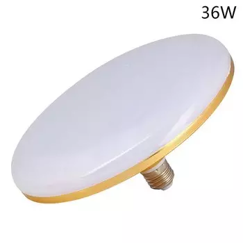 JETTING Светодиодные лампы E27 UFO 12/18/24/36/50Вт