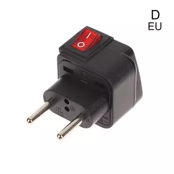 JETTING универсальный электрический адаптер 250В