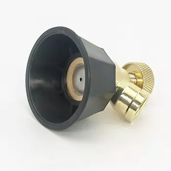 JETTING Воздушная вихревая распылительная насадка для полива