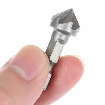 JETTING Зенкер с 6 канавками 1/4"