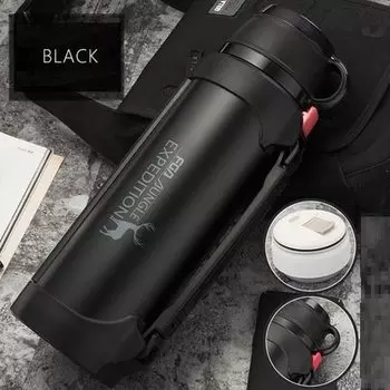 ЭВАЙС термокружка из нержавеющей стали 1л/2л/3л