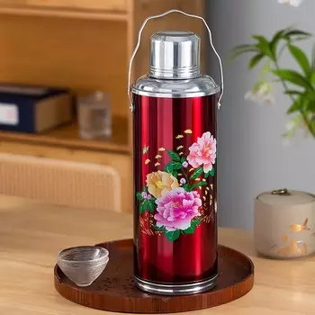 ЭWAYS 2л Термос из нержавеющей стали