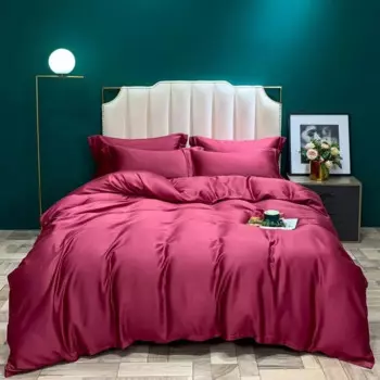 Комплект постельного белья IvaRose HOME TEXTILE из бамбукового волокна
