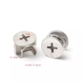 Эксцентриковые колеса GSTARAM для мебели