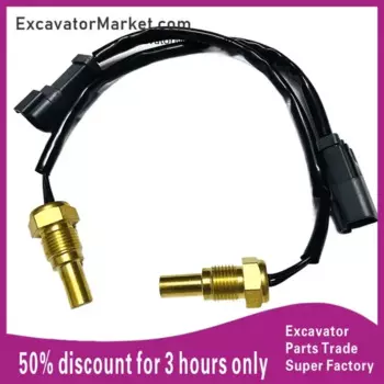 Экскаватор запасной экскаватор XCMG xe135 155 200 505 210 215 стандартный датчик температуры воды масла