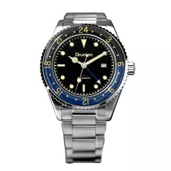 Эксклюзивные автоматические механические наручные часы 200 м proximсветящийся сапфировый ободок Hangzhou 6460