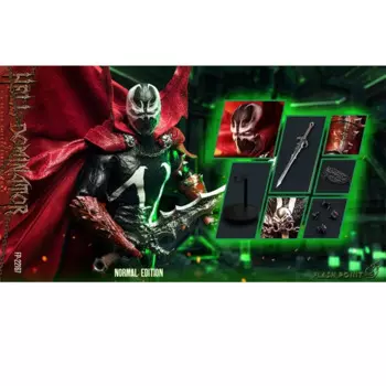 Эксклюзивный выпуск, мобильный телефон в стиле ретро, 1/6 Hell Commander, подарок на день рождения