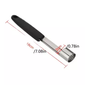 Экстрактор сердцевины фруктов из нержавеющей стали