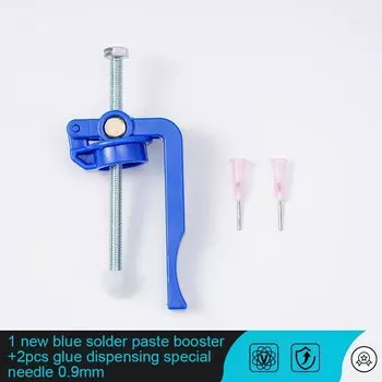 Экструдер для паяльной пасты JAKYLOVE