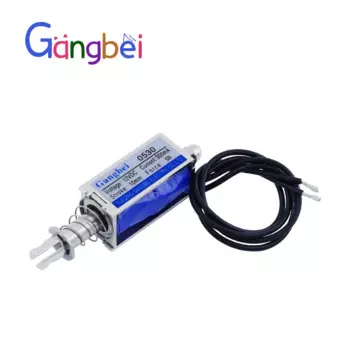 Gangbei-0530B линейный электромагнит 5N