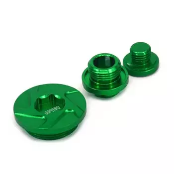 JFG крышки ГРМ двигателя, масляный наполнитель, заглушка, крышка шатуна для Kawasaki KX250 19 KX250F 11-18 KX450F 09-19 KLX450R 2008-2015