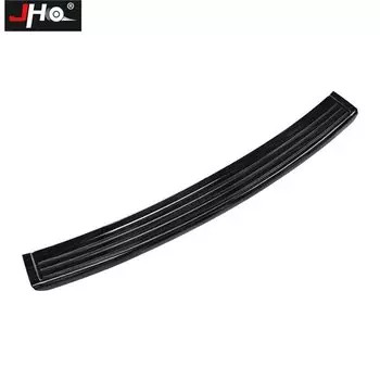 JHO Автомобильная стальная Внешняя защита заднего бампера, защитная крышка, Накладка на порог для Jeep Grand Cherokee 11-2020 2018 17 16 14 19 WK2