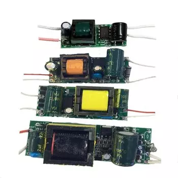 Jiaderui изолированный светодиодный драйвер 300 мА AC 85-265В