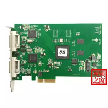 Jiaheng Zhongzi OK_VGA41A-4E + HD карта захвата DVI эндоскоп B ультразвуковое изображение рабочая станция мультимедиа