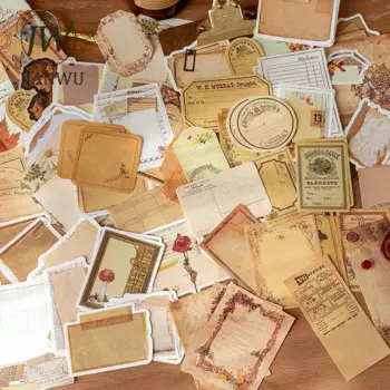 Блокнот Jianwu ретро 100 листов