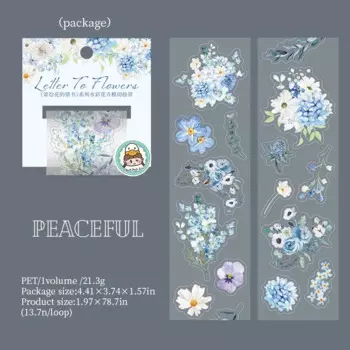 Jianwu винтажная изолента для коллажа