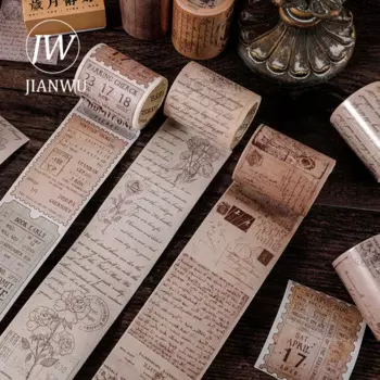 Бумажная лента JIANWU 5 см * 3 м