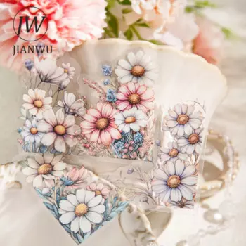 Jianwu наклейки для скрапбукинга